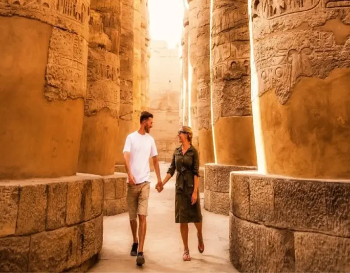 BEST  Classic SEVEN DAYS TOURS PACKAGE IN EGYPT